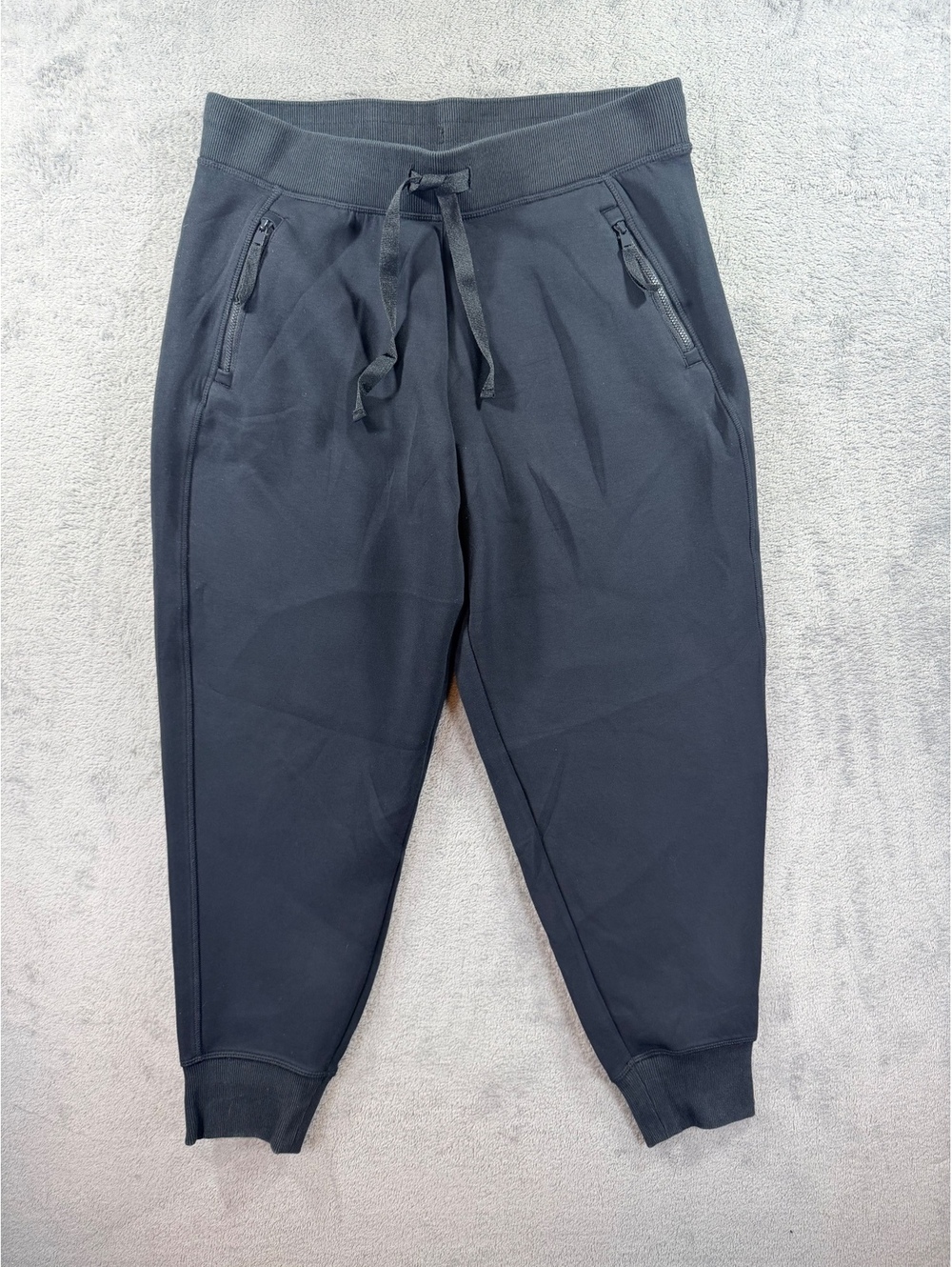 Kirkland Signature Ladies Active Jogger Pants Large Black